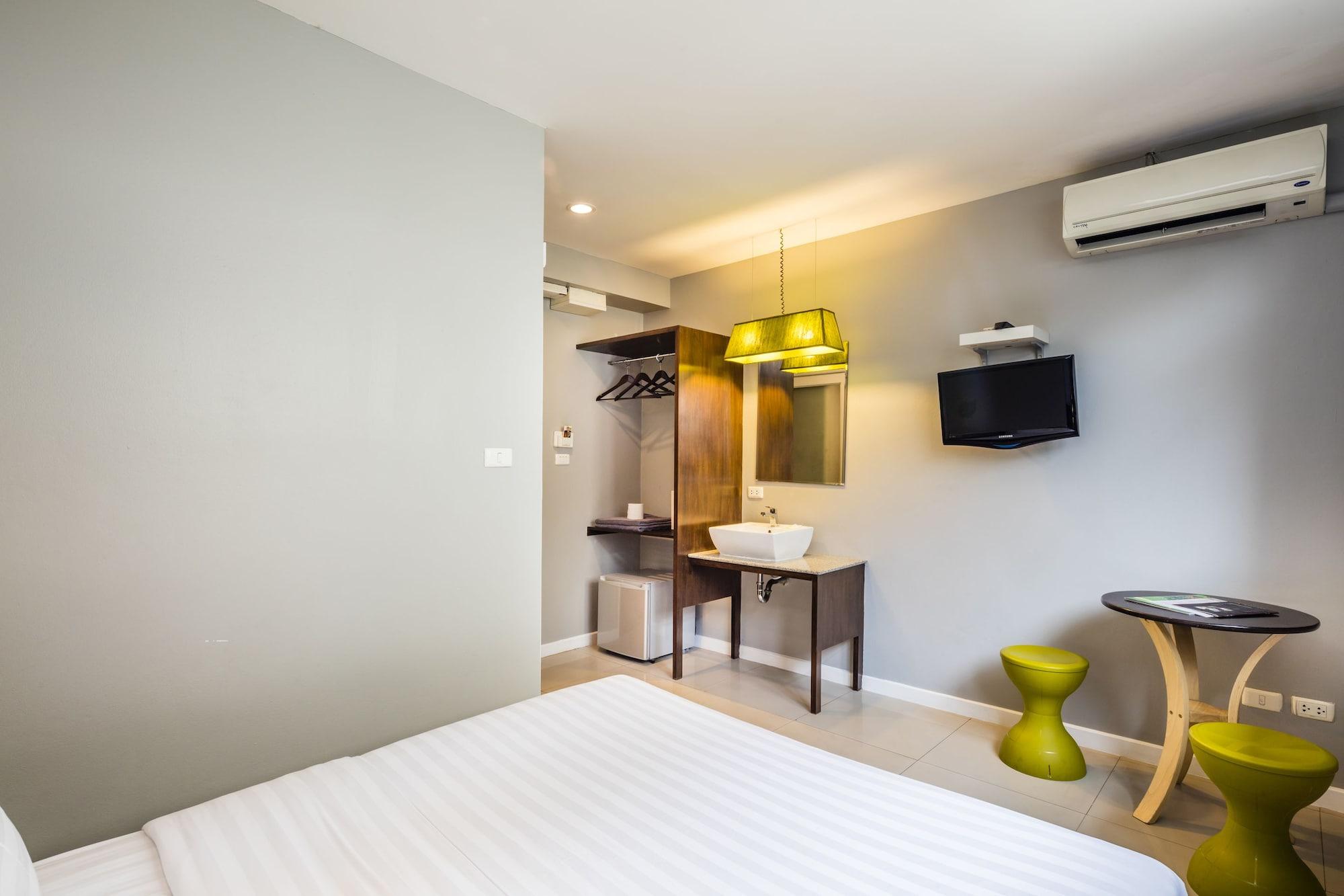 Auberge de jeunesse At Hua Lamphong *