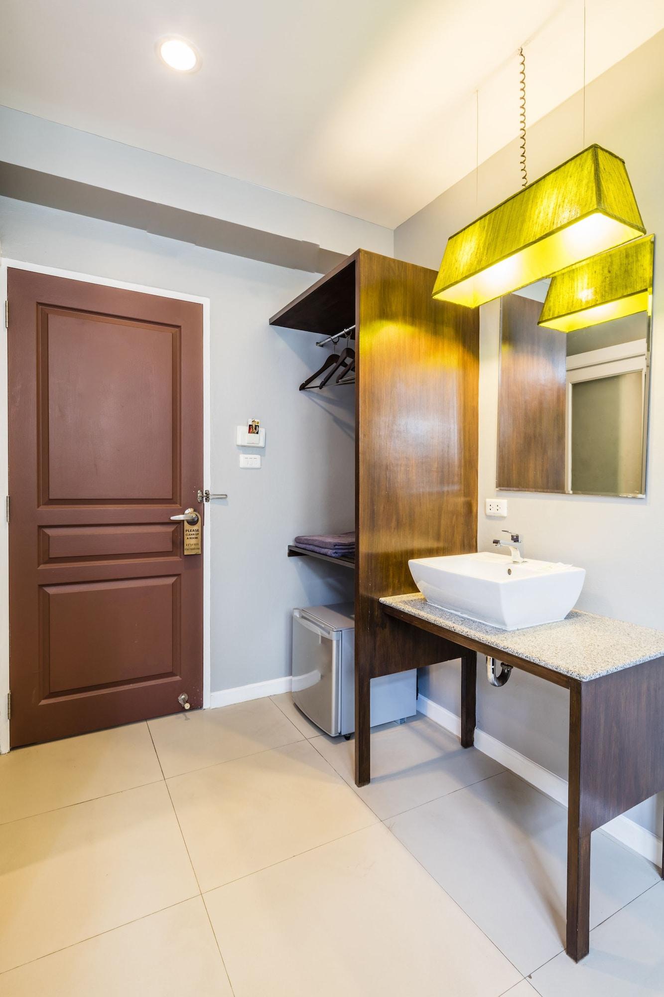 Auberge de jeunesse At Hua Lamphong Bangkok
