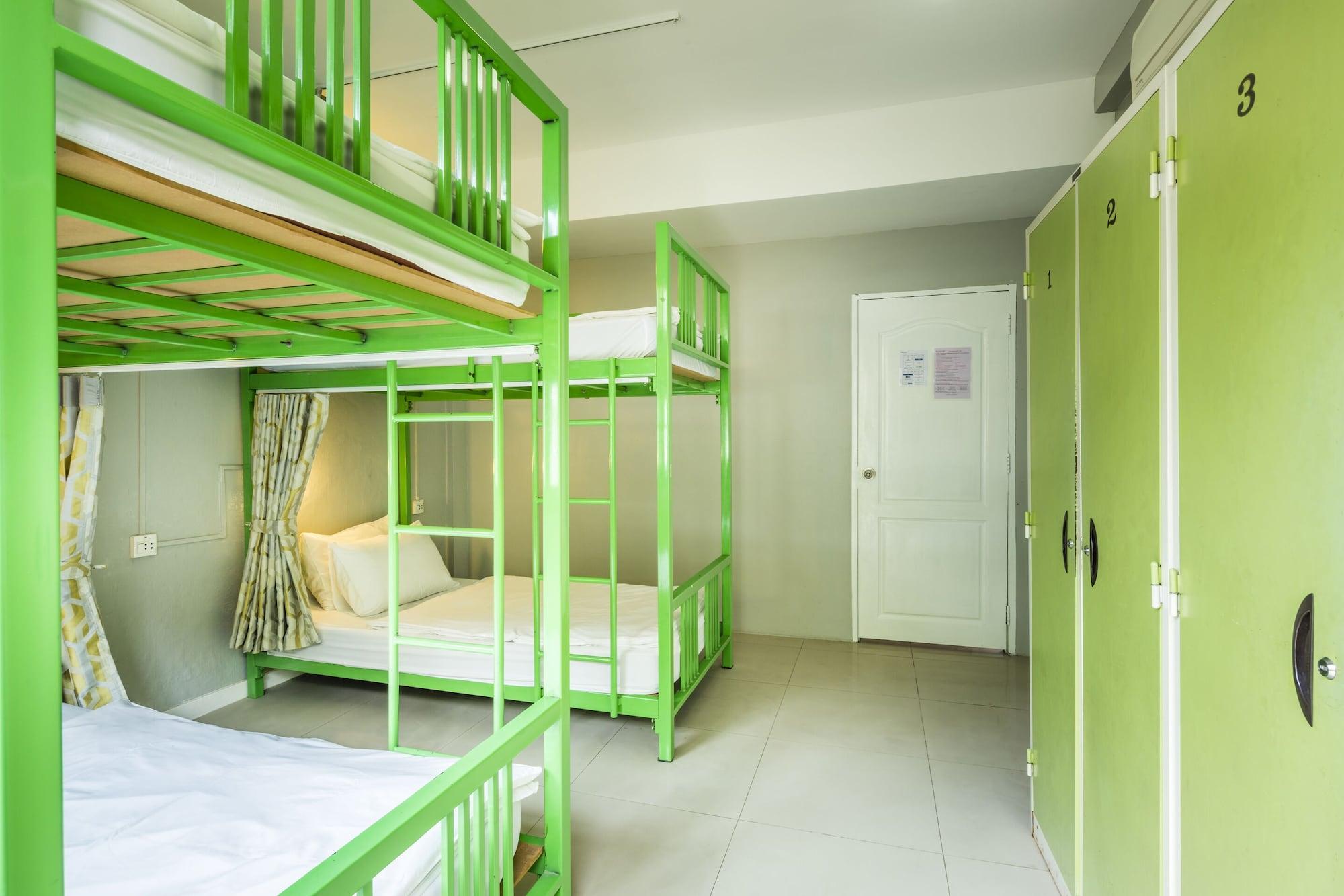 Auberge de jeunesse At Hua Lamphong Bangkok