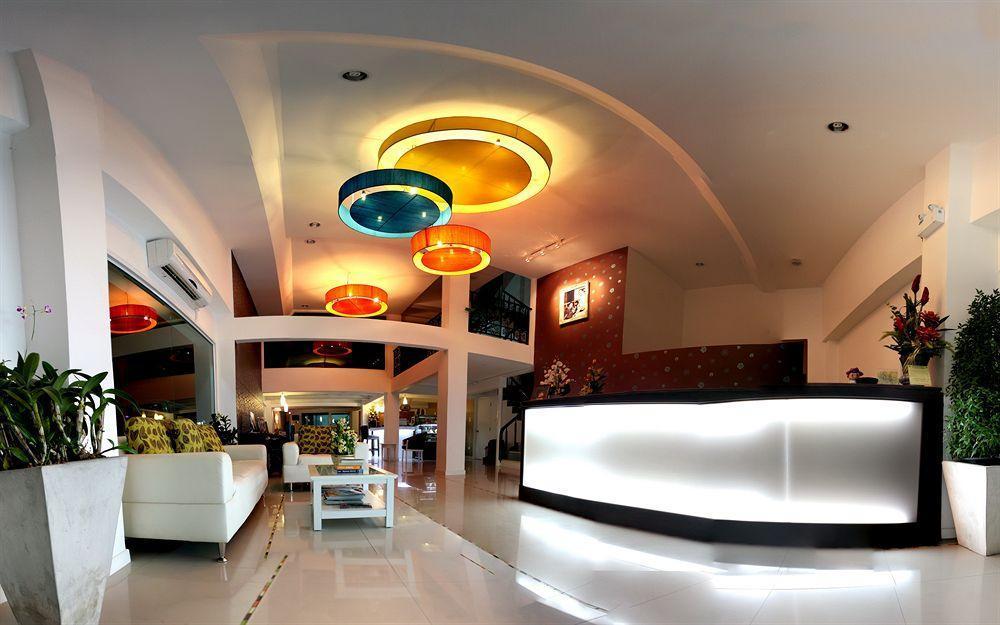 Auberge de jeunesse At Hua Lamphong Bangkok