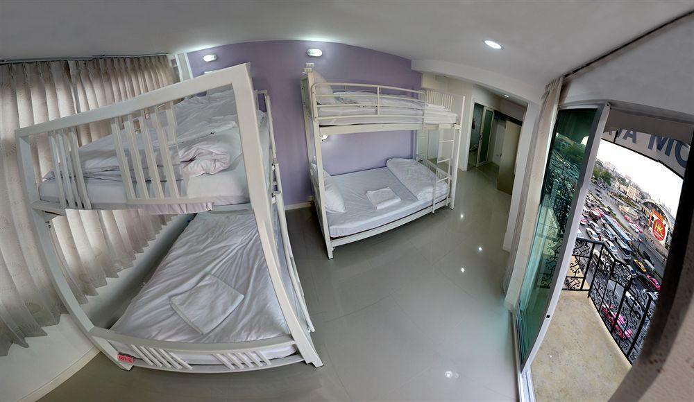 At Hua Lamphong Auberge de jeunesse *