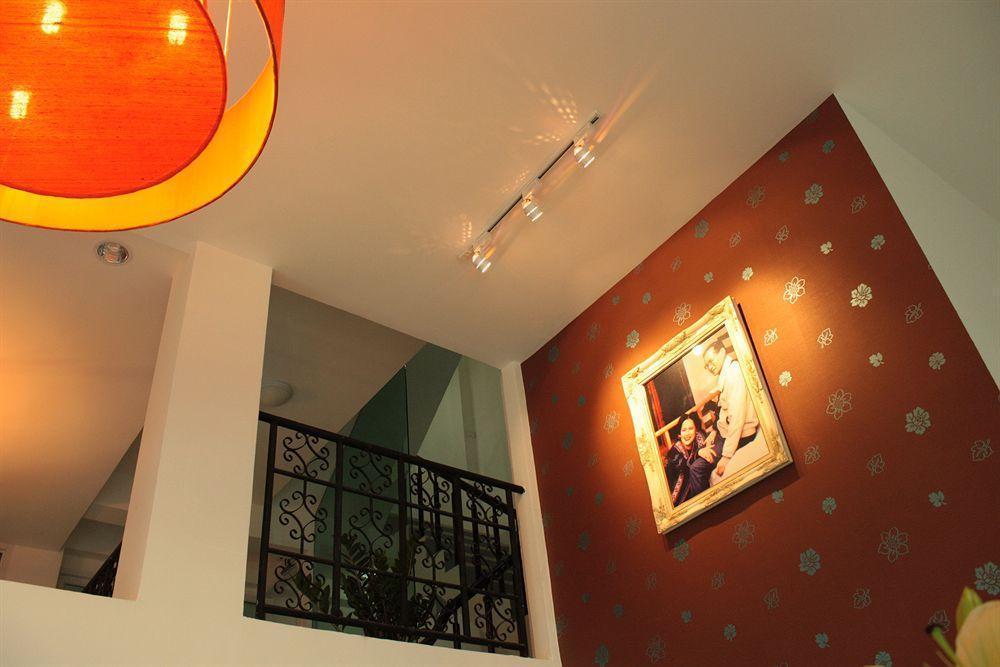Auberge de jeunesse At Hua Lamphong Bangkok