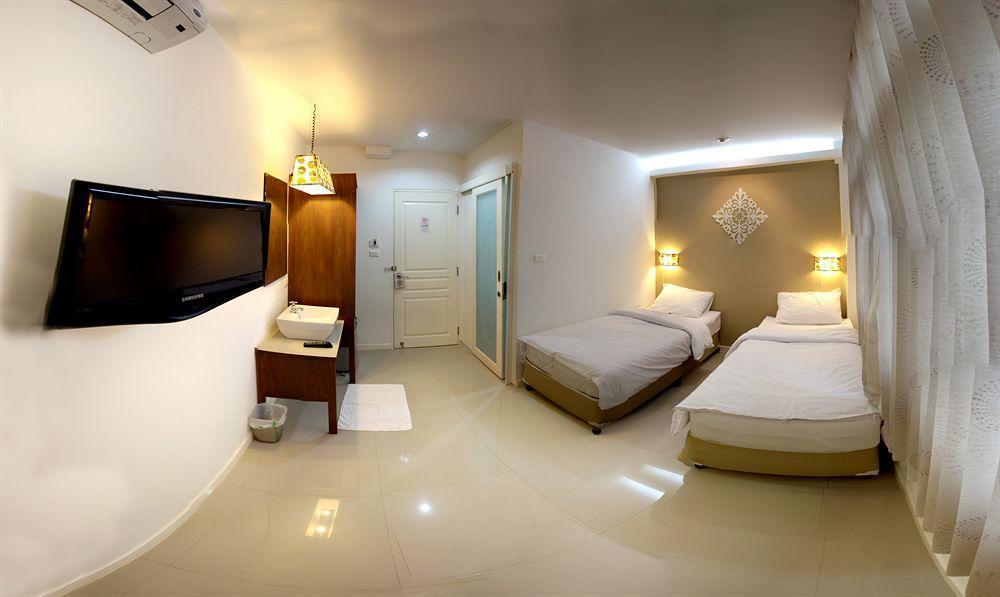 At Hua Lamphong Auberge de jeunesse Bangkok