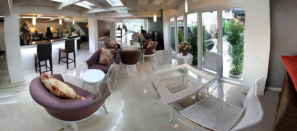 Auberge de jeunesse At Hua Lamphong
