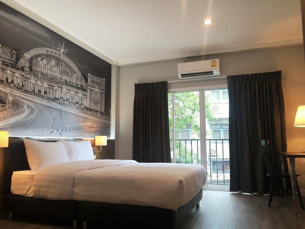 At Hua Lamphong Auberge de jeunesse Bangkok