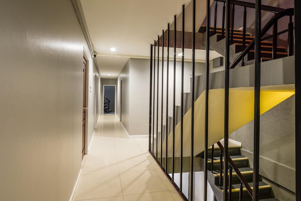 Auberge de jeunesse At Hua Lamphong Bangkok