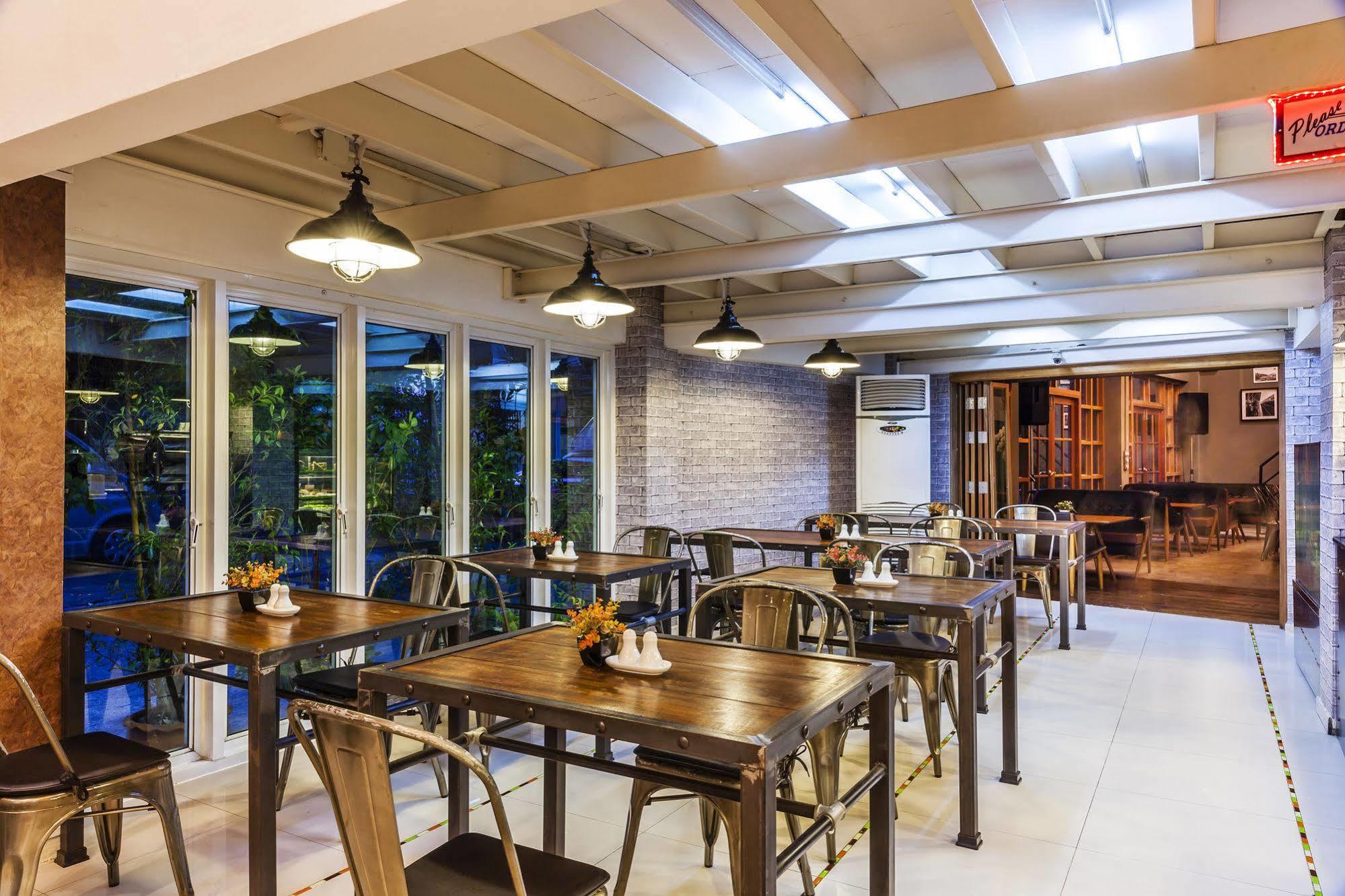 Auberge de jeunesse At Hua Lamphong *