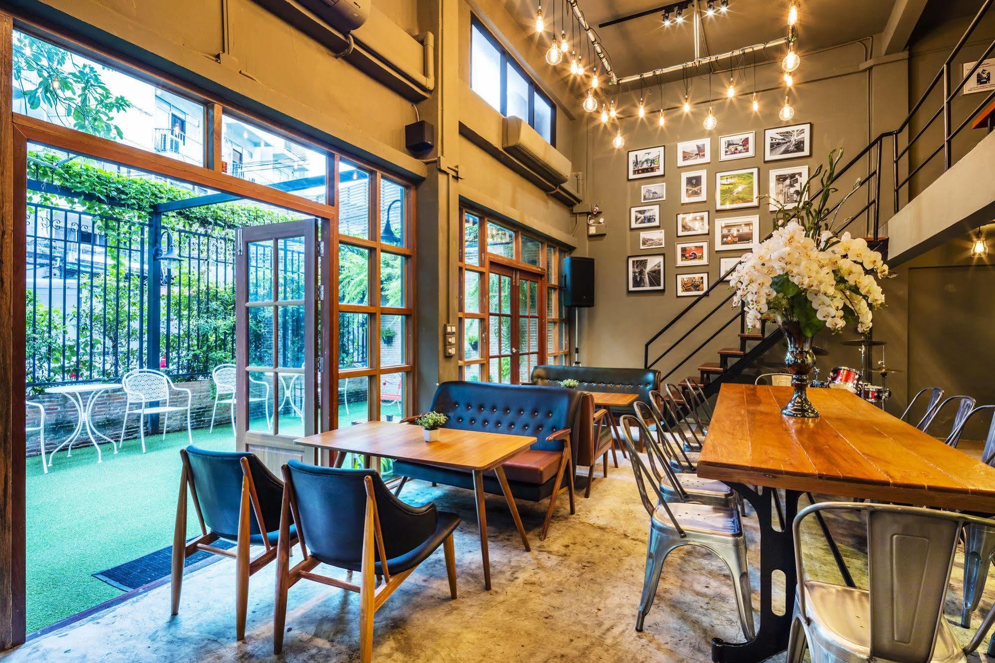 Auberge de jeunesse At Hua Lamphong Bangkok