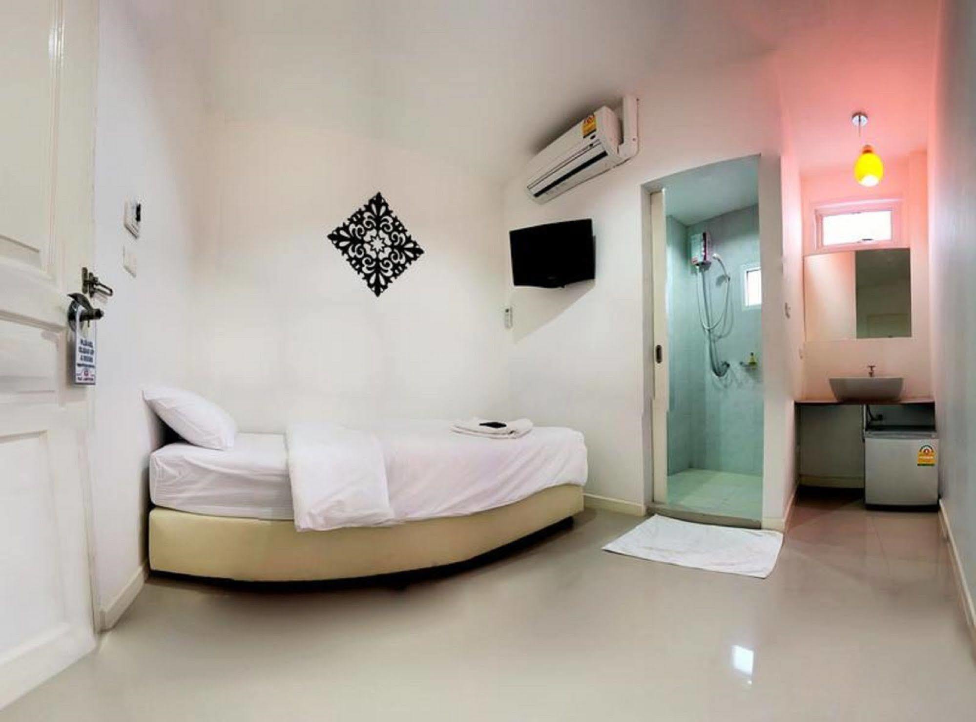 Auberge de jeunesse At Hua Lamphong